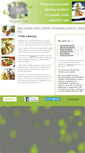 Mobile Screenshot of dlishcatering.ie